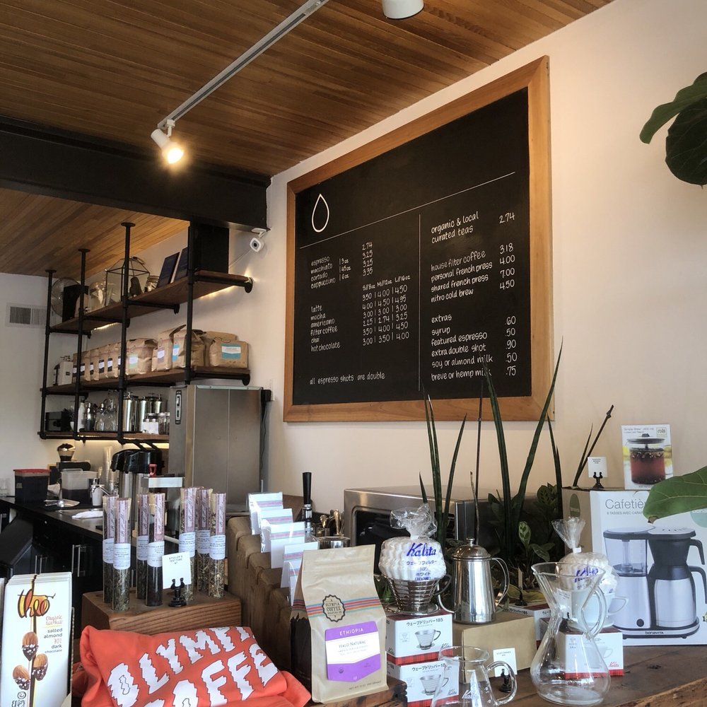 Burien Press - Coffee & Tea Near Me - Burien, Washington
