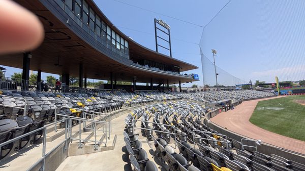 St. Paul Saints Baseball Club by null