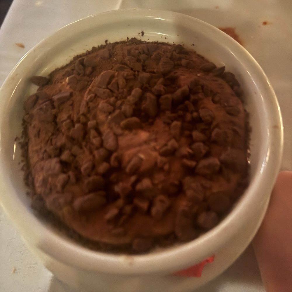 Ciao Roma - Tiramisu - Italian Near Me - Boston, Massachusetts