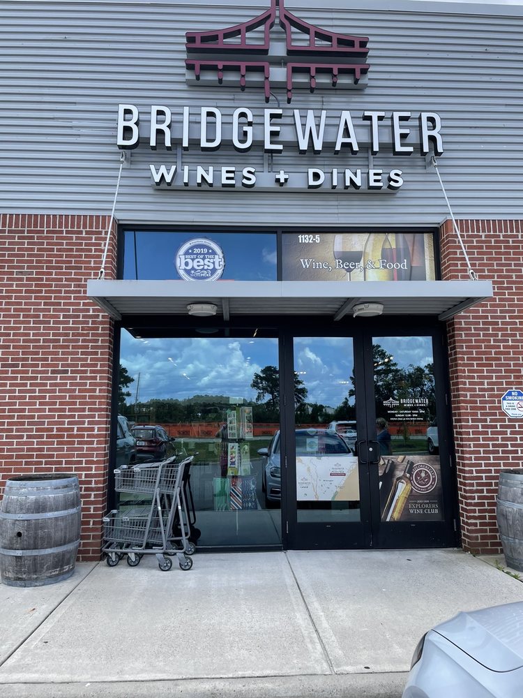 Bridgewater Wines Logo