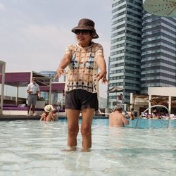 The Chelsea Pool - We had Wonderful time together with some appetizer and drinks!!!