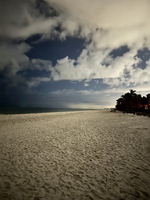 Naples Pier by null