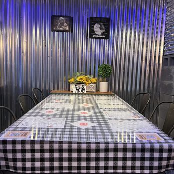 Beyond Ramen & Kabob - Quirky inside decor - Ramen Near Me - Ellicott City, Maryland
