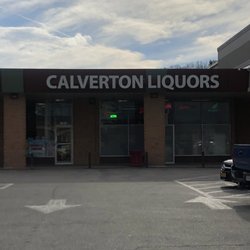 Calverton Liquors - Outside