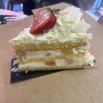Pastry Xpo - White forest cake - Coffee & Tea Near Me - Falls Church, Virginia Pastry Xpo - White forest cake - Coffee & Tea Near Me - Falls Church, Virginia