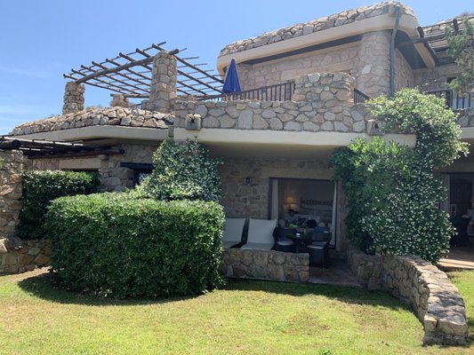 Hotel Pitrizza, Costa Smeralda by null