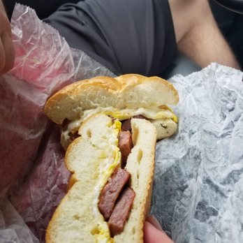 Route Ten Restaurant - Kielbasa and egg - Breakfast & Brunch Near Me - Hamden, Connecticut