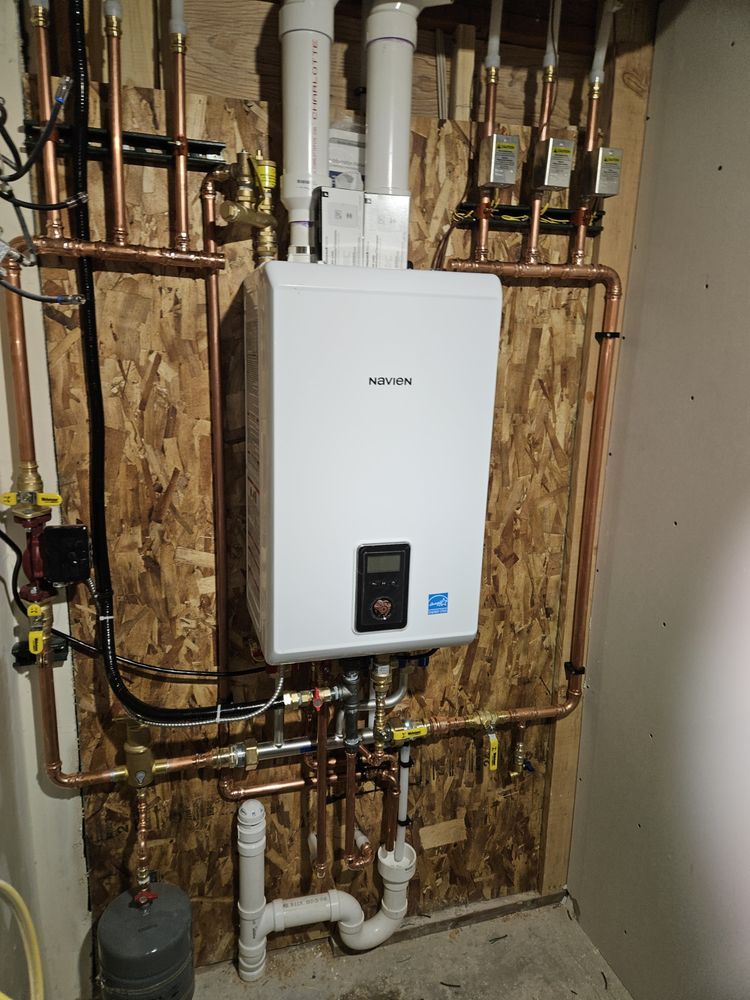 Slide of Shipp's Plumbing and Heating