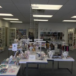 That Bead Lady - Centre View of Store
