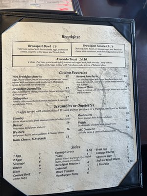 Menu photo 7 Mainstream Bar and Grill Poway, CA Menu photo 7 Mainstream Bar and Grill Poway, CA