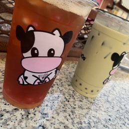 milk-tea♡ mOO mOo Coffee Tea House 55118 Van Dyke Avenue – Order