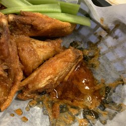 West Creek Roadhouse - Chicken wings