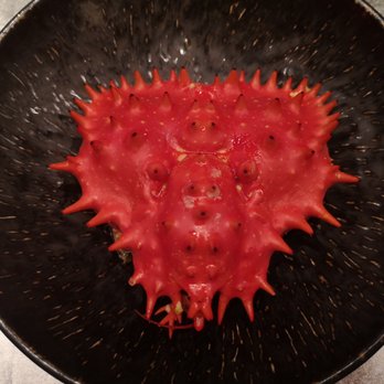 Nakaji - Hanasaki Crab (Shell) - Sushi Bars Near Me - New York, New York