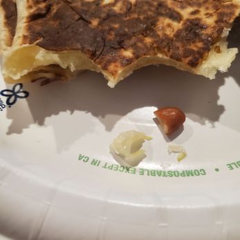 El Pollo Loco - Beans and onions in my soggy tortilla with cheese. 0 chicken - Fast Food Near Me - Santa Clarita, California El Pollo Loco - Beans and onions in my soggy tortilla with cheese. 0 chicken - Fast Food Near Me - Santa Clarita, California