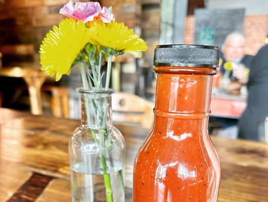 Photo of Valentina's Tex Mex BBQ - Buda, TX, US.