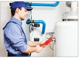 Slide of Superior Plumbing