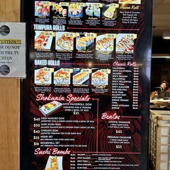 Shokunin - Japanese Near Me - Rancho Cucamonga, California
