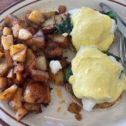 Chorizo Benedict Chorizo Benedict