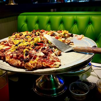 Green Lantern Pizza - Pizza Near Me - Royal Oak, Michigan