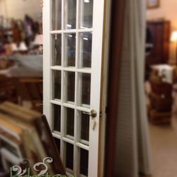 Lodestone Art & Antiques - We have reclaimed Wood Doors and Windows.