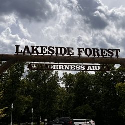 Lakeside Forest Wilderness Area