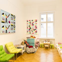 Sensible Osteopathie - Wartezimmer