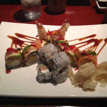 Tokyo Bleu - Sweet heart and Philadelphia roll..yum! - Sushi Bars Near Me - Cinnaminson, New Jersey Tokyo Bleu - Sweet heart and Philadelphia roll..yum! - Sushi Bars Near Me - Cinnaminson, New Jersey