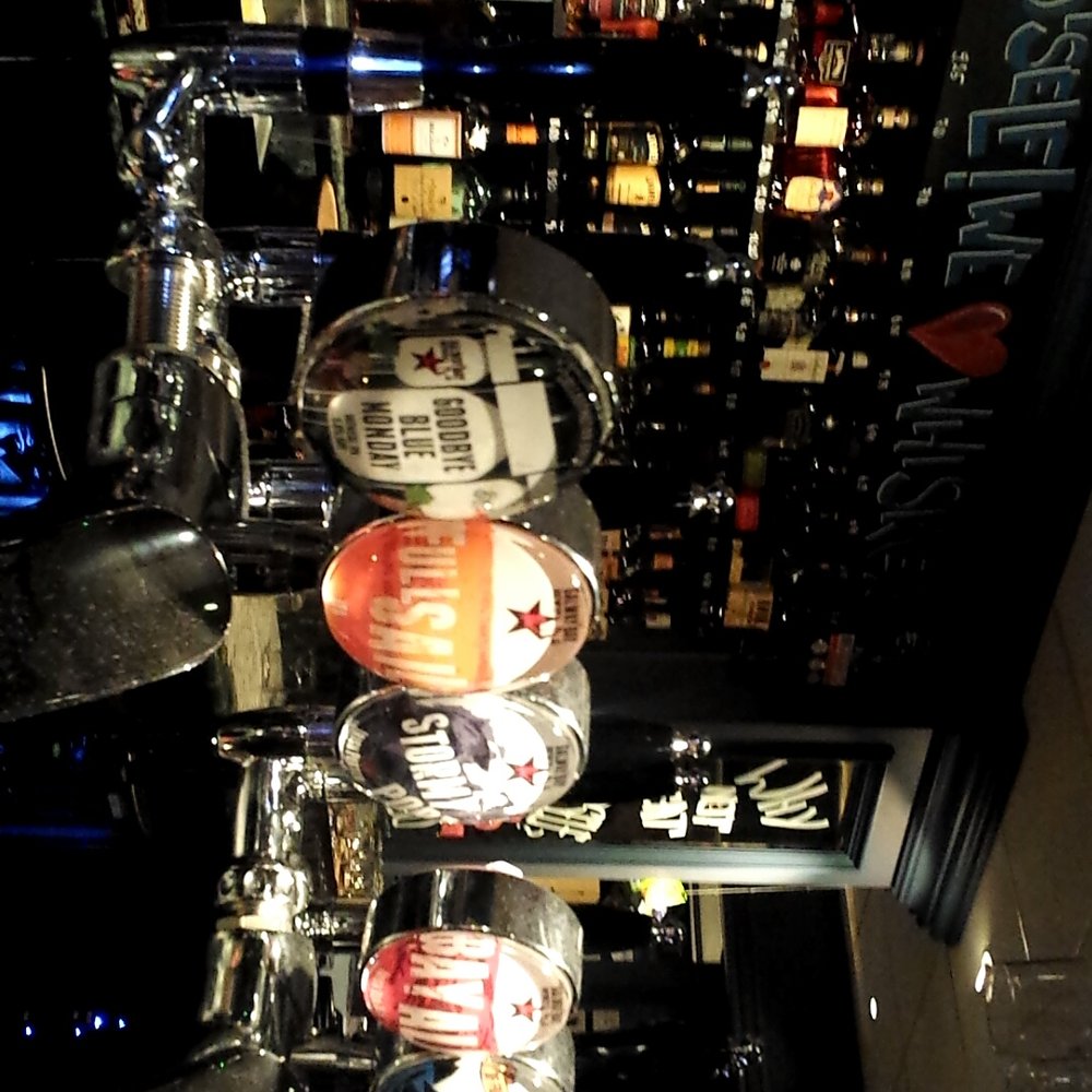 Alfie Byrne's - Taps at Alfie's - Pubs Near Me - Dublin, D Alfie Byrne's - Taps at Alfie's - Pubs Near Me - Dublin, D