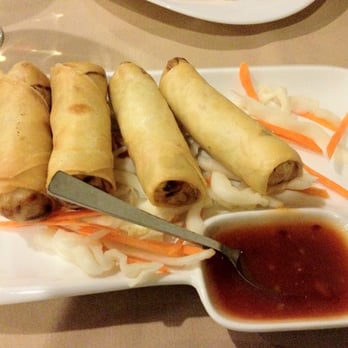 N Thai Palace - Veggie spring rolls - Thai Near Me - Old Bridge, New Jersey N Thai Palace - Veggie spring rolls - Thai Near Me - Old Bridge, New Jersey