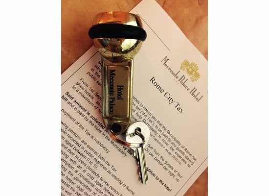 Mecenate Palace Hotel by null