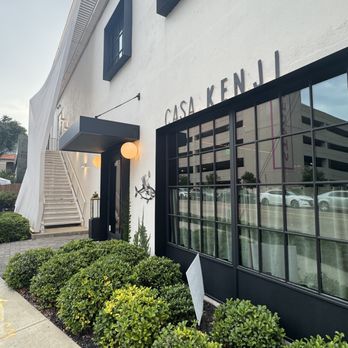 Casa Kenji - Exterior - Sushi Bars Near Me - Houston, Texas