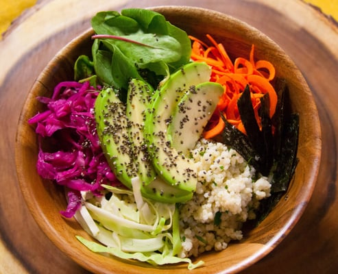 Zone Healthy Organic Meal Delivery by null