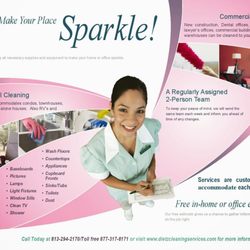 Dietz Cleaning - Dietz Cleaning Services A