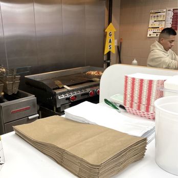 Pardon My Cheesesteak - Grill area - Food Delivery Services Near Me - Garwood, New Jersey Pardon My Cheesesteak - Grill area - Food Delivery Services Near Me - Garwood, New Jersey