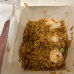 China Sun - Burnt fried rice