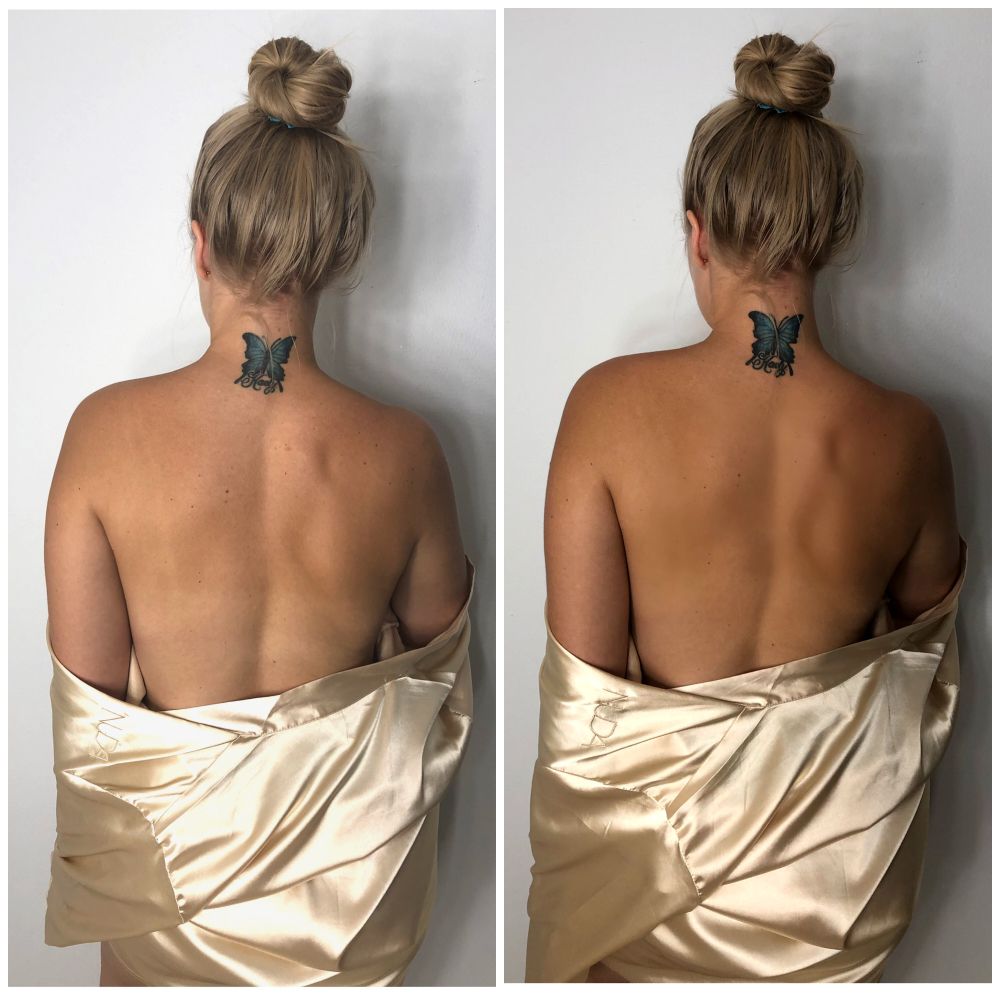 Golden Soul Spray Tan Logo