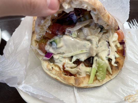 Judah Mediterranean Grille by null