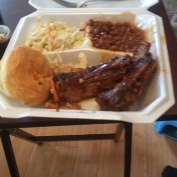 Fat Pig BBQ - Rib lunch from Fat Pig BBQ. - Barbeque Near Me - Edmonds, Washington Fat Pig BBQ - Rib lunch from Fat Pig BBQ. - Barbeque Near Me - Edmonds, Washington
