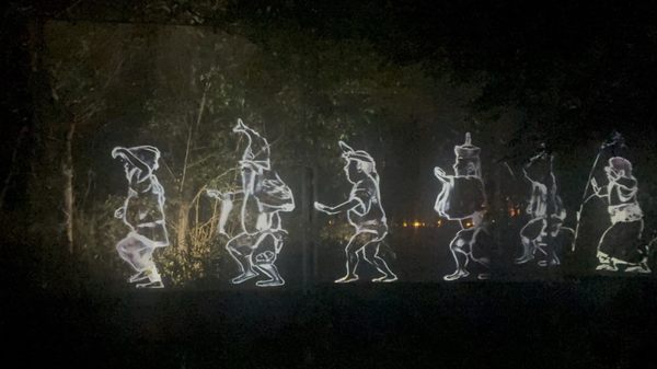 teamLab Botanical Garden Osaka by null