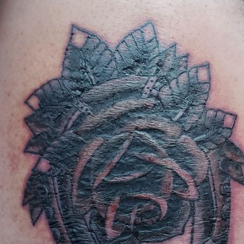 White Tiger Tattoo - Tattoo Near Me - Huntington Beach, California