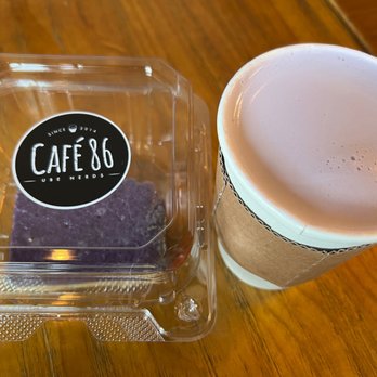 Cafe 86 - Desserts Near Me - Union City, California