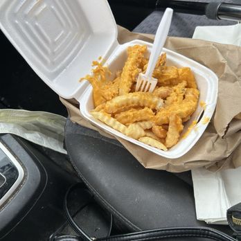 Juanita’s Kitchen - Cheese Fries - Soul Food Near Me - Chicago, Illinois