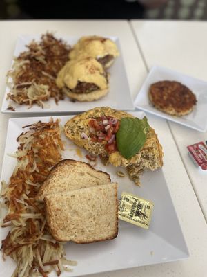 Scramble, a Breakfast & Lunch Joint by null