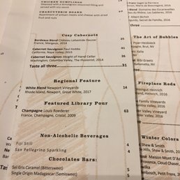 Menu Menu