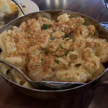 LB Steak - Bishop Ranch - Mac and cheese - Steakhouses Near Me - San Ramon, California