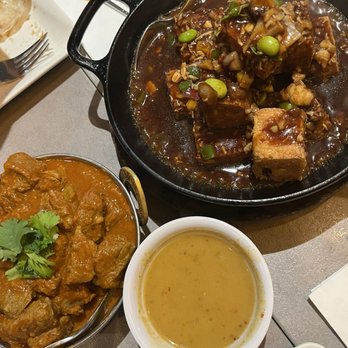 Phat Eatery - Sizzling tofu - Malaysian Near Me - Katy, Texas