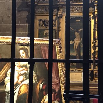 Cathedral de Sevilla - Churches Near Me - Seville, SE Cathedral de Sevilla - Churches Near Me - Seville, SE