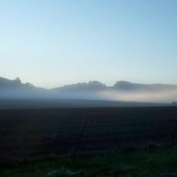 West Marin hills