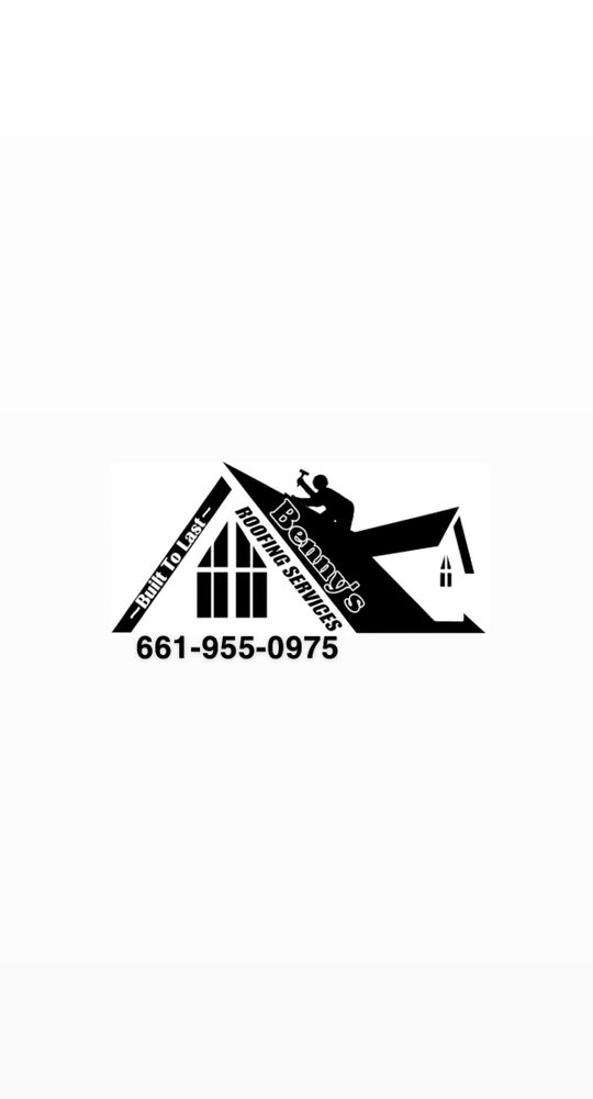 Slide of Benny’s Roofing Services