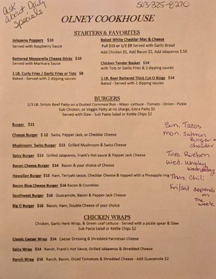 Big O Saloon by null